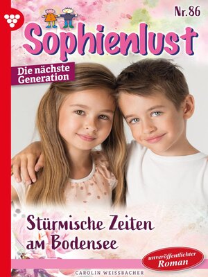 cover image of Stürmische Zeiten am Bodensee